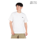 ザ・ノース・フェイス（THE NORTH FACE）半袖Tシャツ ショートスリーブフラッシュドライグローブグリッドコットンティー NT32550 WX オフホ…