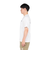 ザ・ノース・フェイス（THE NORTH FACE）半袖Tシャツ ショートスリーブフラッシュドライグローブグリッドコットンティー NT32550 WX オフホ…