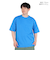 ザ・ノース・フェイス（THE NORTH FACE）半袖Tシャツ ショートスリーブエアリーポケットティー NT12447 HB ブルー