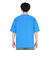 ザ・ノース・フェイス（THE NORTH FACE）半袖Tシャツ ショートスリーブエアリーポケットティー NT12447 HB ブルー