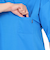 ザ・ノース・フェイス（THE NORTH FACE）半袖Tシャツ ショートスリーブエアリーポケットティー NT12447 HB ブルー