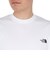 ザ・ノース・フェイス（THE NORTH FACE）半袖Tシャツ ショートスリーブヨセミテシーナリーティー NT32436 W2 ホワイト