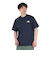 ザ・ノース・フェイス（THE NORTH FACE）半袖Tシャツ ショートスリーブヒストリカルロゴティー NT32407 UN ネイビー 速乾