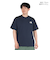 ザ・ノース・フェイス（THE NORTH FACE）半袖Tシャツ ショートスリーブヒストリカルロゴティー NT32407 UN ネイビー 速乾
