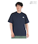 ザ・ノース・フェイス（THE NORTH FACE）半袖Tシャツ ショートスリーブヒストリカルロゴティー NT32407 UN ネイビー 速乾