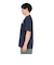 ザ・ノース・フェイス（THE NORTH FACE）半袖Tシャツ ショートスリーブヒストリカルロゴティー NT32407 UN ネイビー 速乾