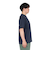 ザ・ノース・フェイス（THE NORTH FACE）半袖Tシャツ ショートスリーブヒストリカルロゴティー NT32407 UN ネイビー 速乾