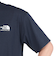 ザ・ノース・フェイス（THE NORTH FACE）半袖Tシャツ ショートスリーブヒストリカルロゴティー NT32407 UN ネイビー 速乾