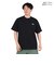 ザ・ノース・フェイス（THE NORTH FACE）半袖Tシャツ ショートスリーブフラッシュドライカクタスロゴティー NT32545 K ブラック