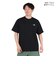 ザ・ノース・フェイス（THE NORTH FACE）半袖Tシャツ ショートスリーブフラッシュドライカクタスロゴティー NT32545 K ブラック
