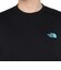 ザ・ノース・フェイス（THE NORTH FACE）半袖Tシャツ ショートスリーブフラッシュドライカクタスロゴティー NT32545 K ブラック
