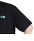 ザ・ノース・フェイス（THE NORTH FACE）半袖Tシャツ ショートスリーブフラッシュドライカクタスロゴティー NT32545 K ブラック