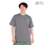 ザ・ノース・フェイス（THE NORTH FACE）半袖Tシャツ ショートスリーブフラッシュドライカクタスロゴティー NT32545 SP グレー