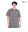 ザ・ノース・フェイス（THE NORTH FACE）半袖Tシャツ ショートスリーブフラッシュドライカクタスロゴティー NT32545 SP グレー