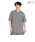 ザ・ノース・フェイス（THE NORTH FACE）半袖Tシャツ ショートスリーブエニーパートポロ NT22232 SP グレー