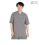 ザ・ノース・フェイス（THE NORTH FACE）半袖Tシャツ ショートスリーブエニーパートポロ NT22232 SP グレー