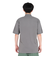 ザ・ノース・フェイス（THE NORTH FACE）半袖Tシャツ ショートスリーブエニーパートポロ NT22232 SP グレー