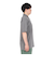 ザ・ノース・フェイス（THE NORTH FACE）半袖Tシャツ ショートスリーブエニーパートポロ NT22232 SP グレー