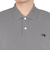 ザ・ノース・フェイス（THE NORTH FACE）半袖Tシャツ ショートスリーブエニーパートポロ NT22232 SP グレー