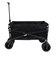 ホールアース（Whole Earth）ワゴン アウトドア STRAGE WAGON MINI HIGH WE2TDZ65 BLK