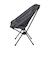 ホールアース（Whole Earth）椅子 チェア スチール COMFUL C CHAIR WE2TDC64 BLK