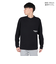 長袖Tシャツ ロンT ユングフラウ RE25SUK5610003 BLK ブラック