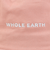 ホールアース（Whole Earth）帽子 トレッキング 登山 ベーシック バケットハット WE2TDZ63 PNK