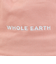 ホールアース（Whole Earth）帽子 トレッキング 登山 ベーシック バケットハット WE2TDZ63 PNK