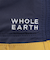 ホールアース（Whole Earth）帽子 トレッキング 登山 サファリハット WE2SDZ41 NVY