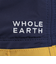 ホールアース（Whole Earth）帽子 トレッキング 登山 サファリハット WE2SDZ41 NVY