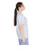 半袖Tシャツ ユングフラウ RE25SUK5620009 NTL ライトグレー 速乾