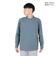 長袖Tシャツ ロンT ユングフラウ RE25SUK5610003 DGRN ブルーグレー