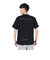 半袖Tシャツ ユングフラウ RE25SUK5610002 BLK ブラック