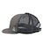 帽子 トレッキング 登山 BALL HIKE メッシュキャップ RE25SST5700024 GRY
