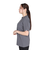 半袖Tシャツ ユングフラウ RE25SUK5620009 CGRY チャコールグレー