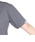 半袖Tシャツ ユングフラウ RE25SUK5620009 CGRY チャコールグレー