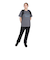半袖Tシャツ ユングフラウ RE25SUK5620009 CGRY チャコールグレー