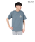 半袖Tシャツ ユングフラウ RE25SUK5610002 DGRN ブルーグレー