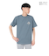 半袖Tシャツ ユングフラウ RE25SUK5610002 DGRN ブルーグレー
