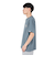 半袖Tシャツ ユングフラウ RE25SUK5610002 DGRN ブルーグレー
