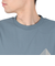 半袖Tシャツ ユングフラウ RE25SUK5610002 DGRN ブルーグレー