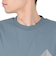 半袖Tシャツ ユングフラウ RE25SUK5610002 DGRN ブルーグレー