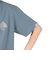半袖Tシャツ ユングフラウ RE25SUK5610002 DGRN ブルーグレー