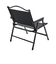 ホールアース（Whole Earth）椅子 チェア 折りたたみ FOLDING C CHAIR L/W WE2TDC58 BLK