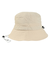 ホールアース（Whole Earth）帽子 トレッキング 登山 VENTILATION ハット WE2SDZ42 NTL