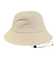 ホールアース（Whole Earth）帽子 トレッキング 登山 VENTILATION ハット WE2SDZ42 NTL