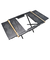 ホールアース（Whole Earth）テーブル 折りたたみ HR MULTI TABLE WE2TDB33 BLK