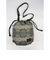 ペンドルトン（PENDLETON）トレッキングバッグ ラウンドドローポーチ PDT-000-251041 OLIVE