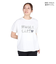 ホールアース（Whole Earth）半袖 ロゴ Tシャツ WE2TDZ54 WHT ホワイト 速乾