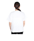 ホールアース（Whole Earth）半袖 ロゴ Tシャツ WE2TDZ54 WHT ホワイト 速乾